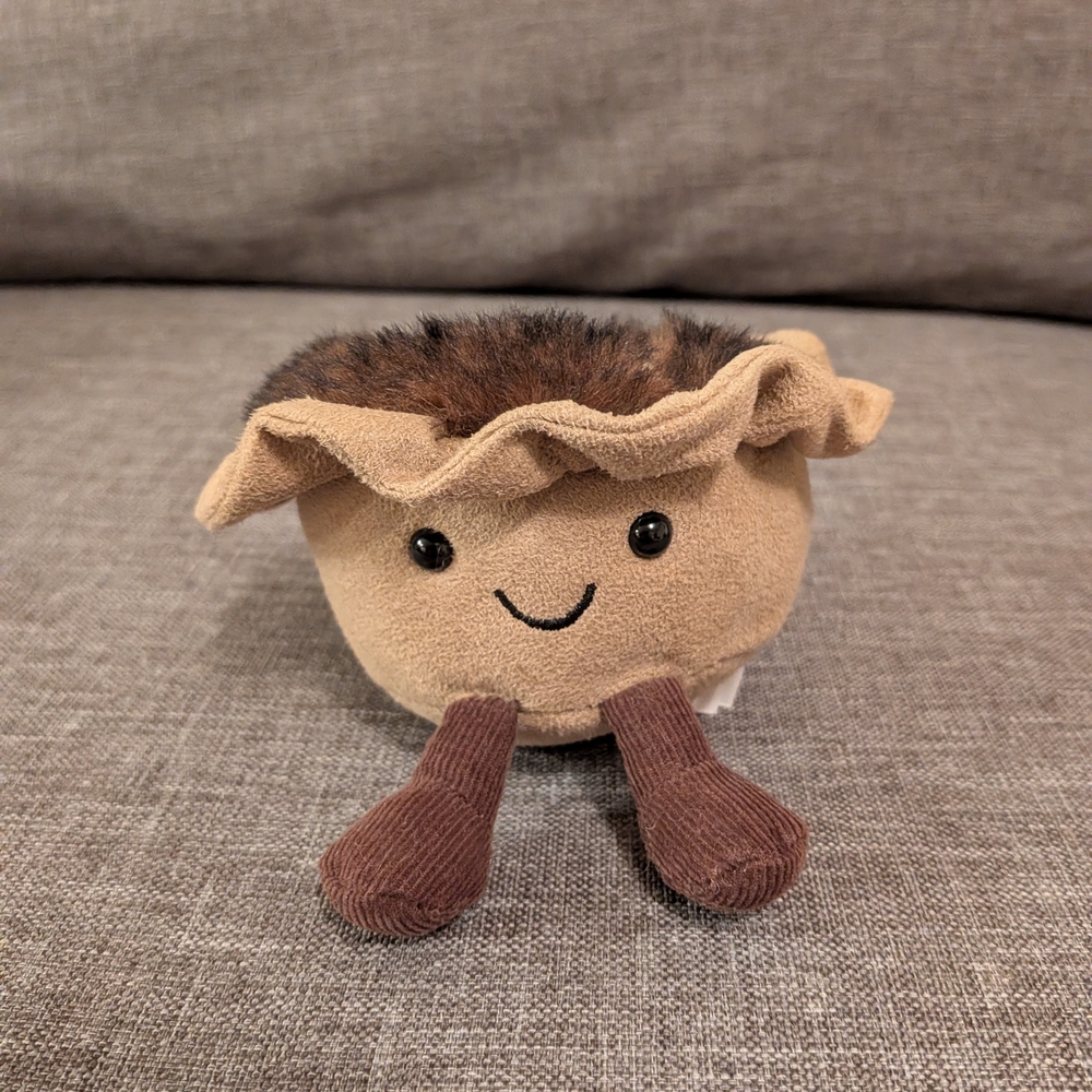 Jellycat Amusable Mince Pie